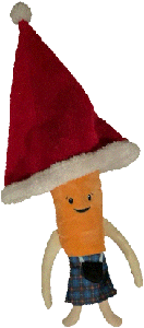 Christmas Carrot